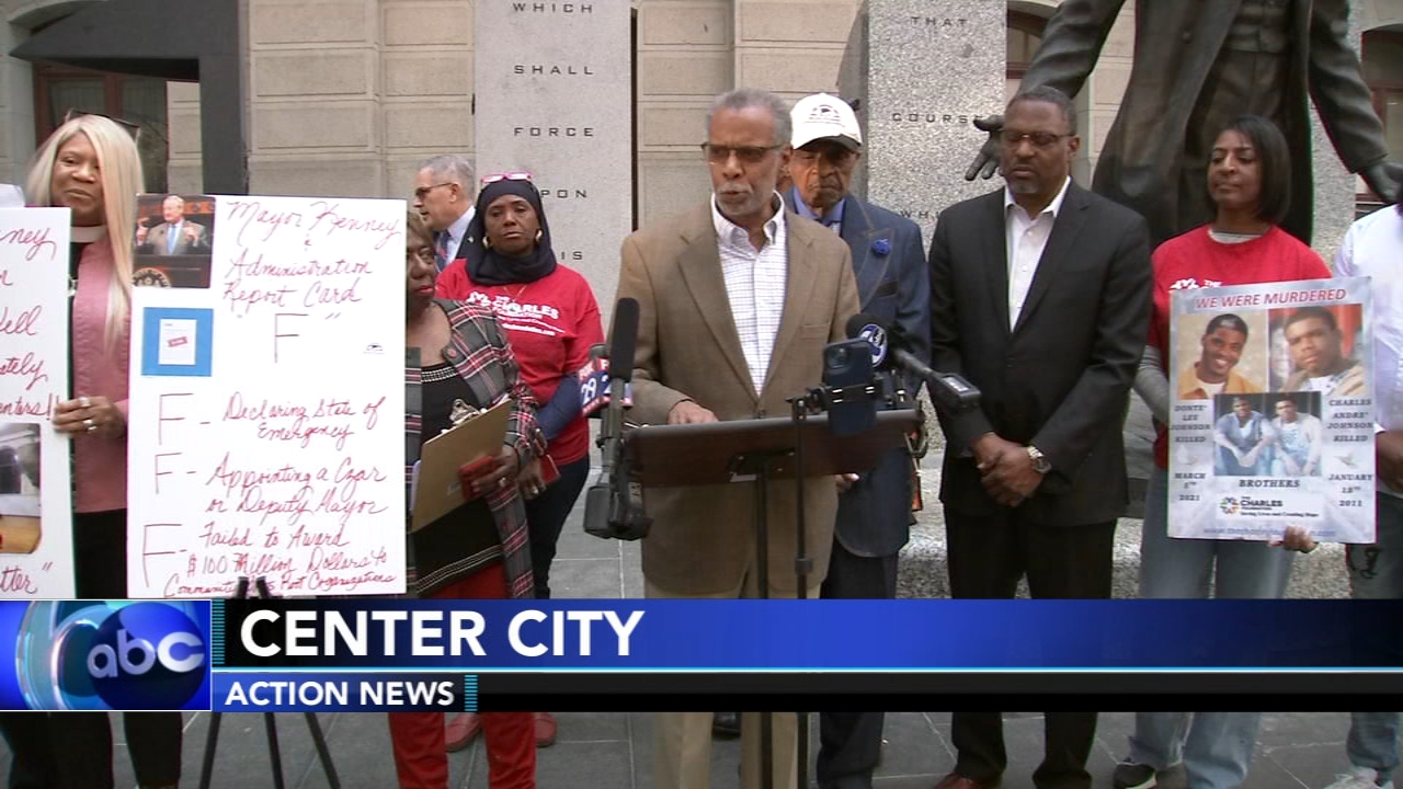 Local leaders gather to discuss gun violence prevention efforts