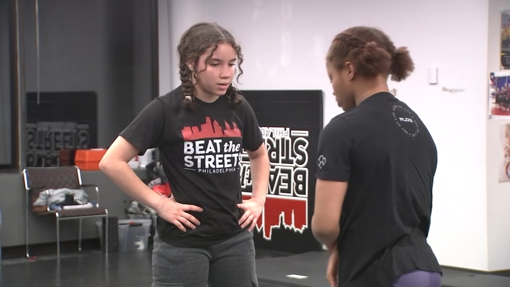 Nonprofit aims to make wrestling more inclusive