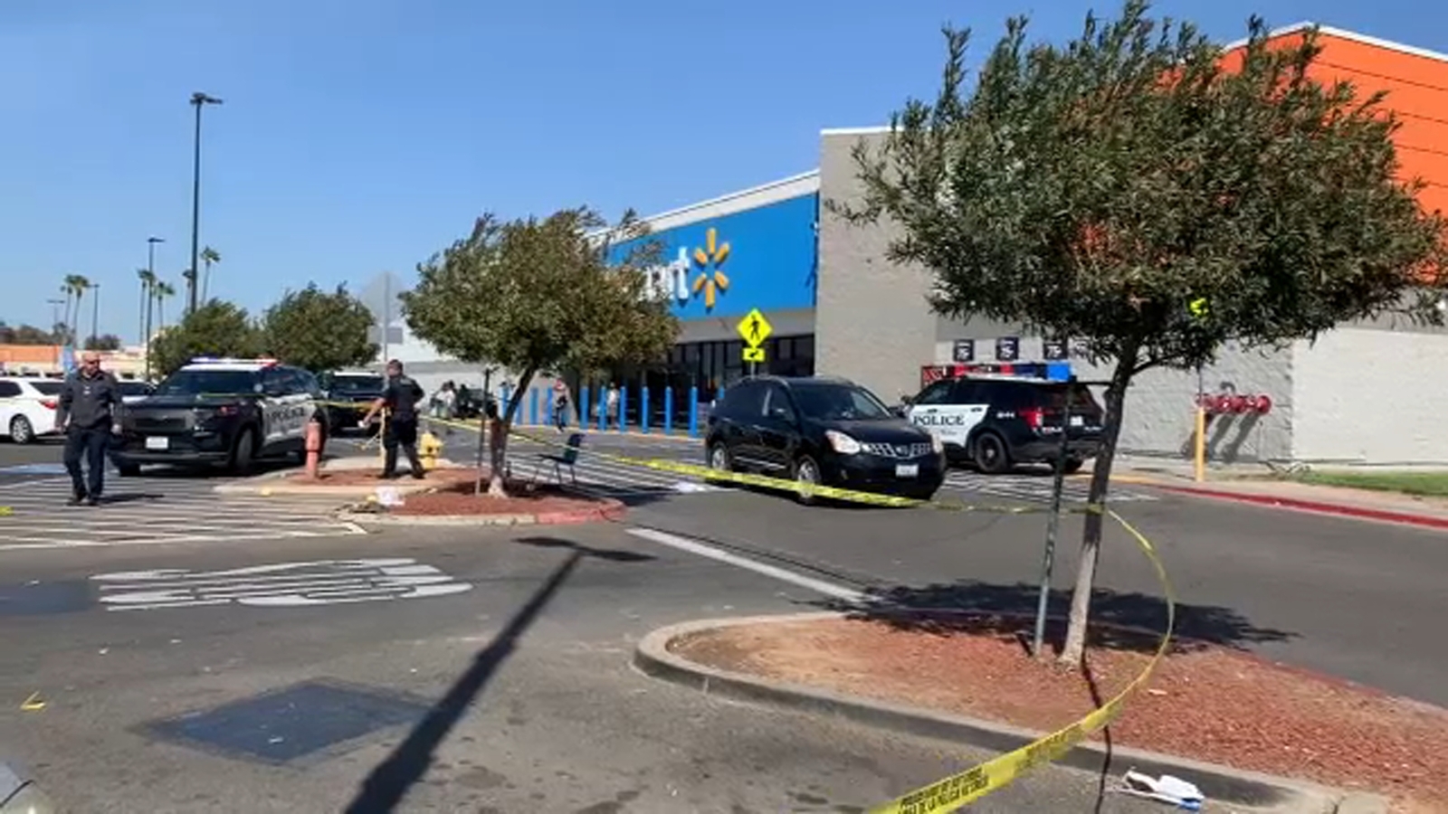 Man stabbed in fight over parking spot in Madera, police say - ABC30 Fresno