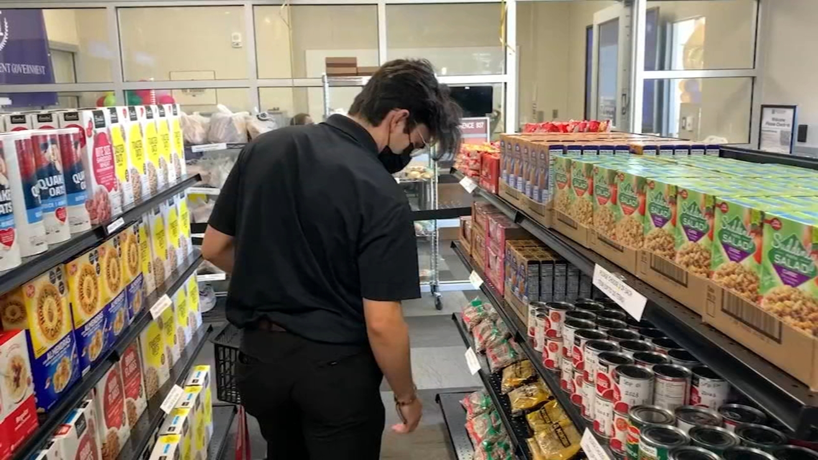 West Hills Community College opens food pantry for students ABC30 Fresno