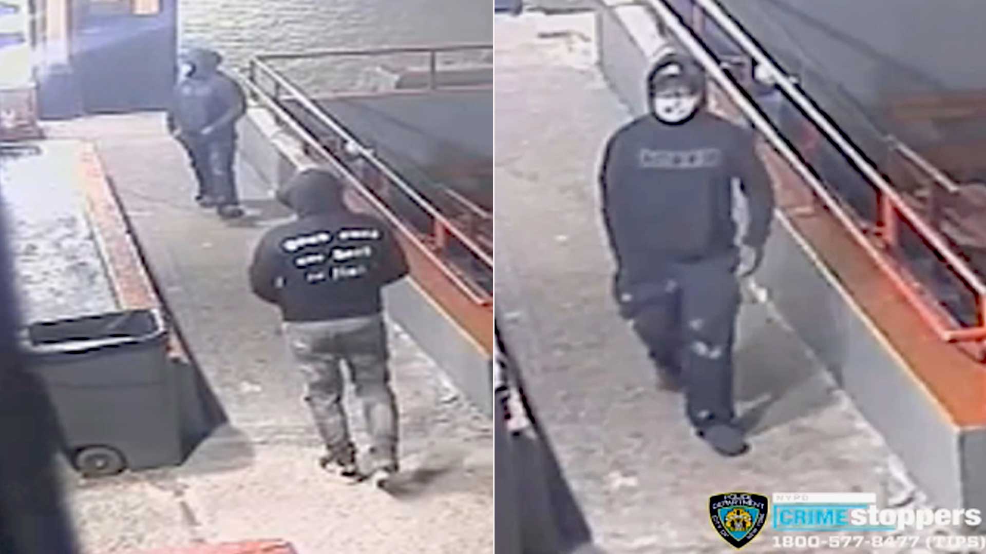 Suspects sought after teen shot in Crown Heights
