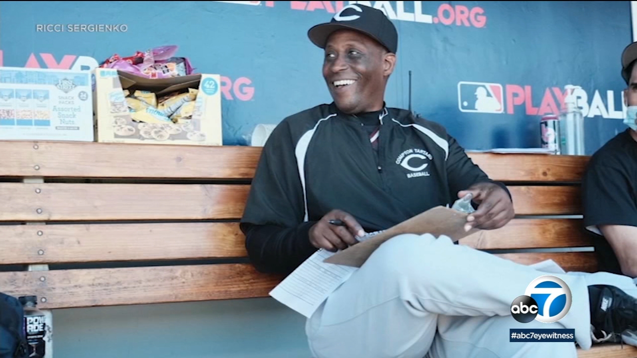 Beloved Compton baseball coach shot, players rally in support