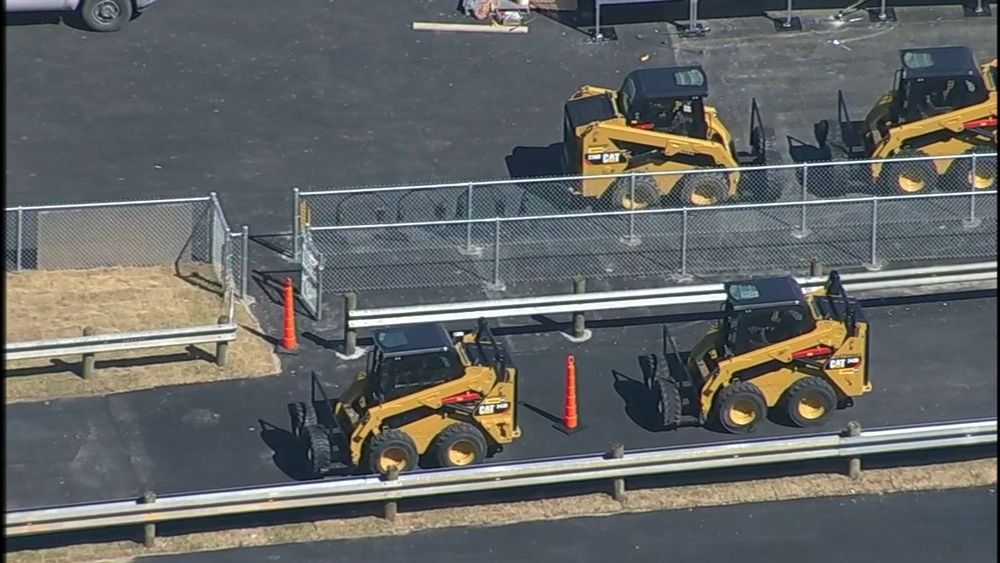 New Katy theme park 'Dig World' is all about construction equipment