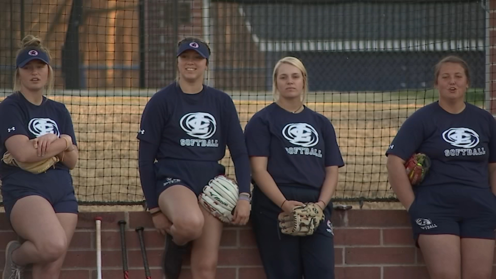Near tragedy fuels Louisburg softball to title run ABC11 RaleighDurham