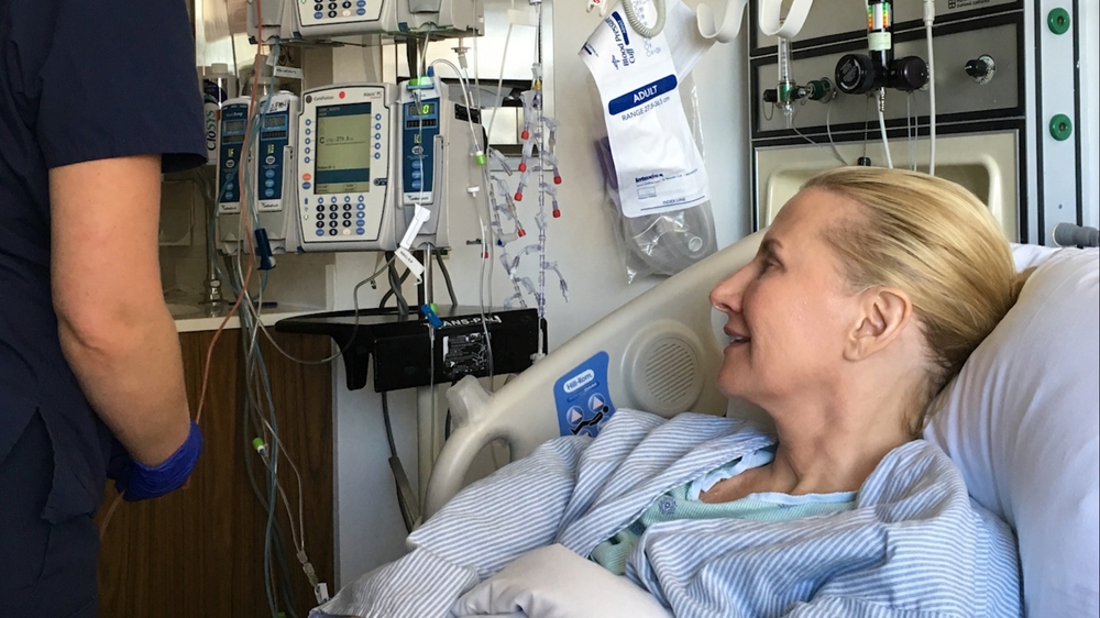 Three-time cancer survivor shares her inspiring story