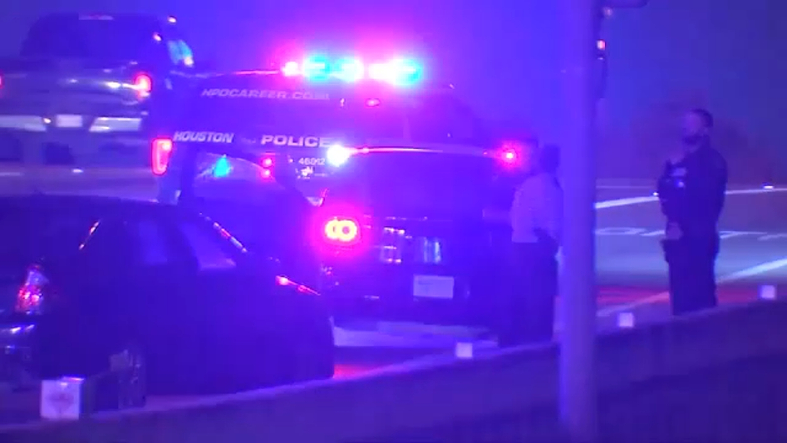 2 teens caught up in crimes, killed hours apart in Houston - ABC13 Houston
