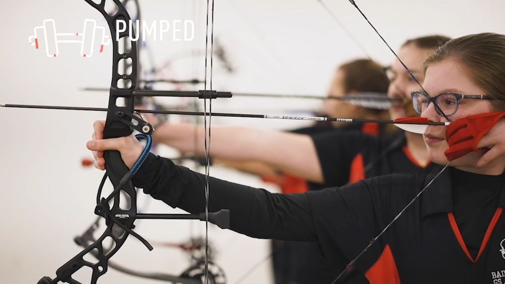 NJ girls archery team takes aim at national competition
