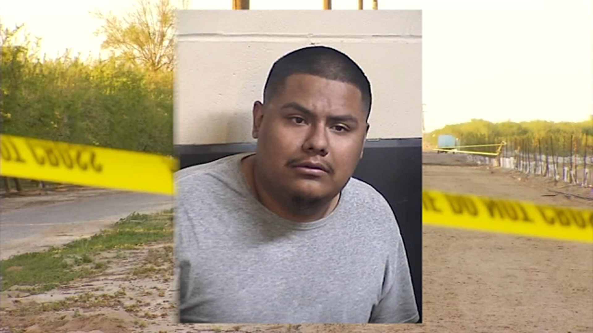 Selma man accused of shooting 3 family members, killing father