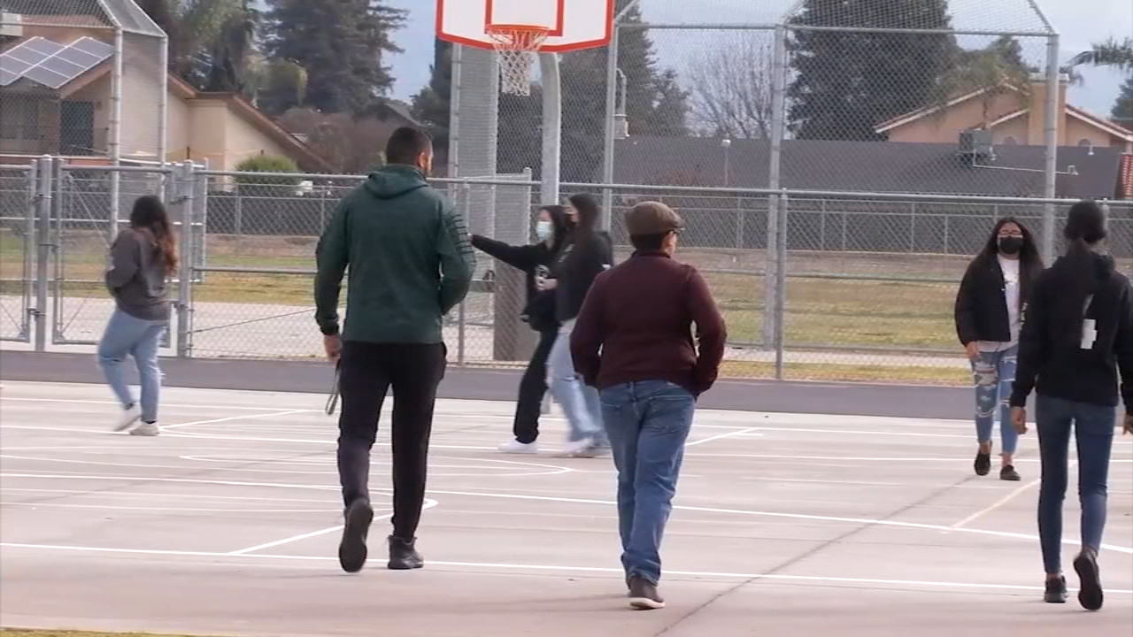Children First: How a Valley PE teacher is inspiring kids to stay active