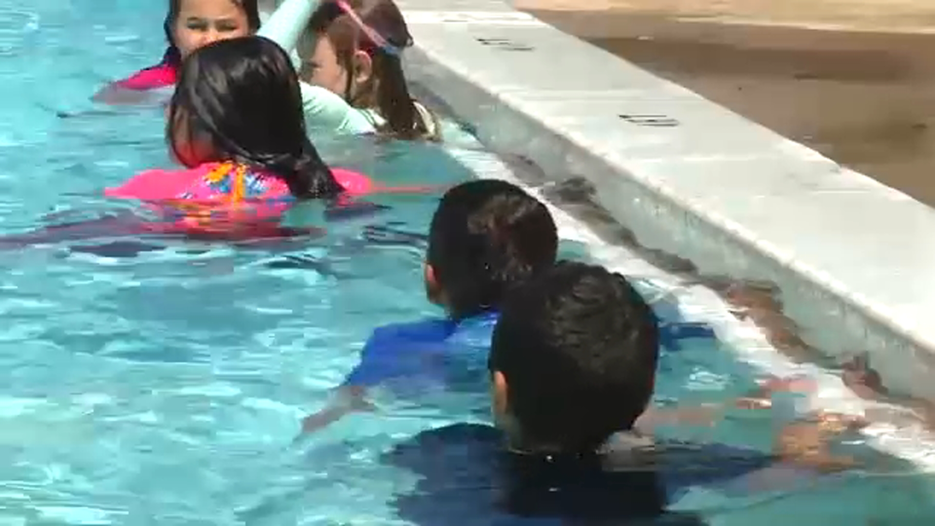 Valley sports club helping more Black kids learn to swim
