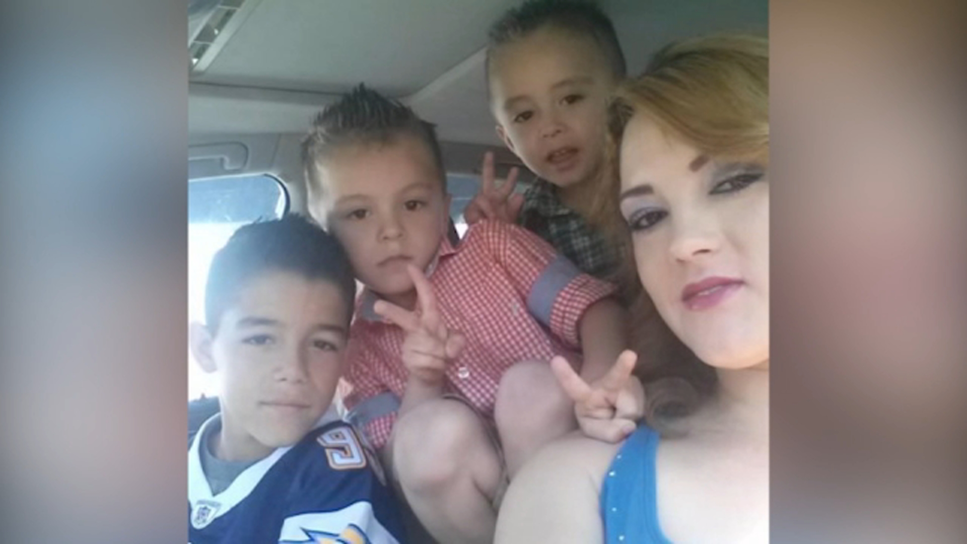Mother of four killed in Merced County crash