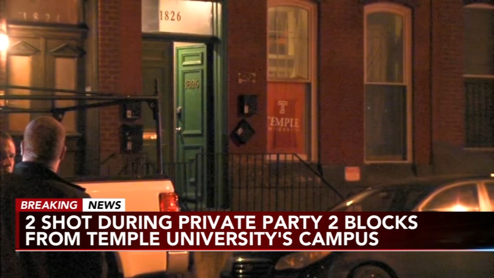 Shooting near Temple: Man, woman wounded after gunfire in North ...