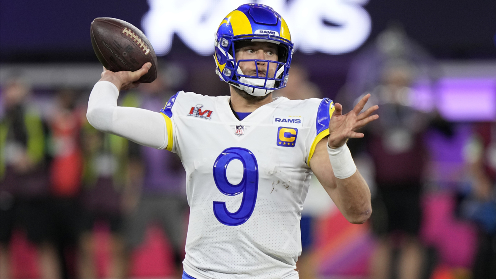 Rams vs Seahawks: Geno Smith hits Metcalf for late TD, Seahawks top Rams  27-23 - ABC7 Los Angeles