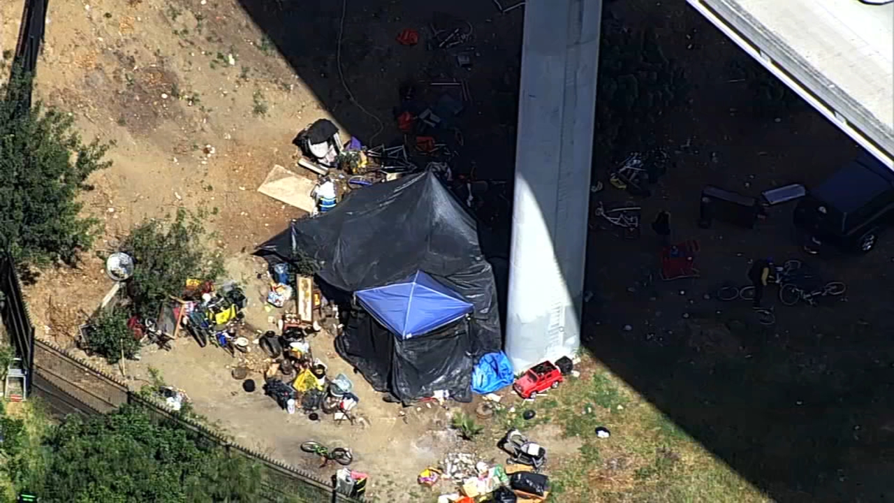 South Bay residents calling for clean-up at homeless encampments