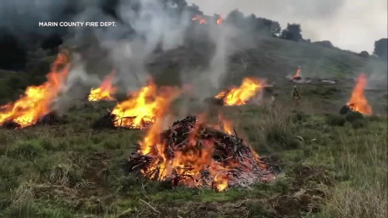 Crews prepare for early fire season amid approaching heat wave