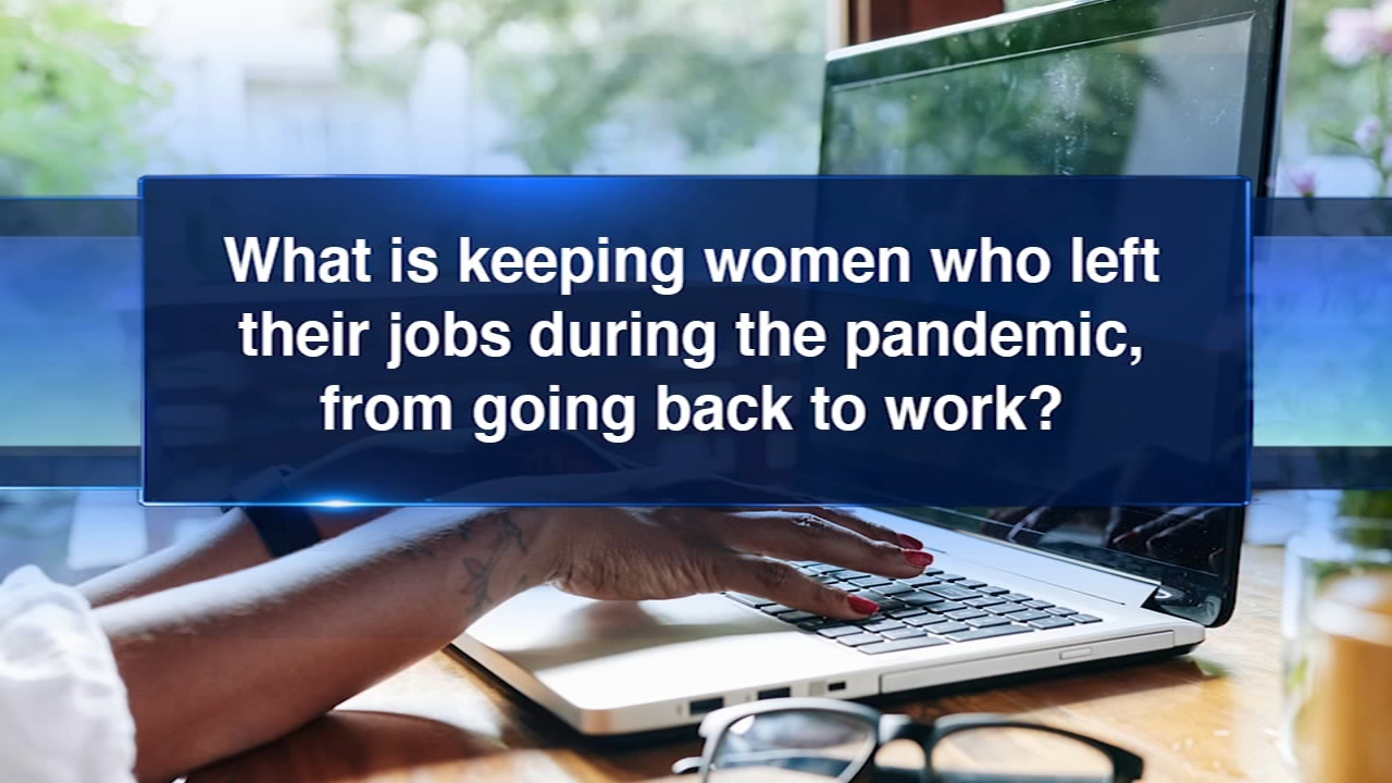 Our Chicago: Women in the Workplace Part 1
