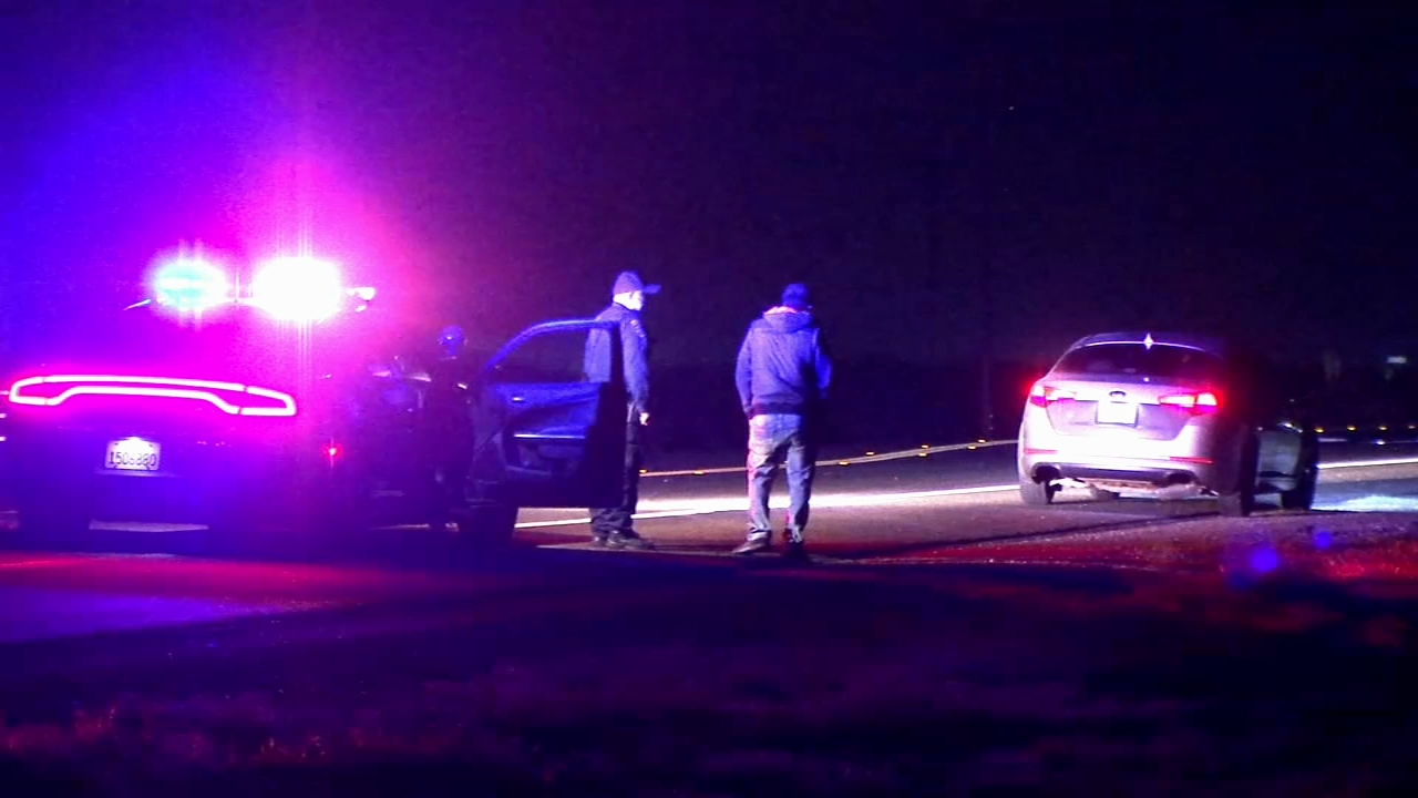 Pedestrian killed in crash near Mendota, CHP says