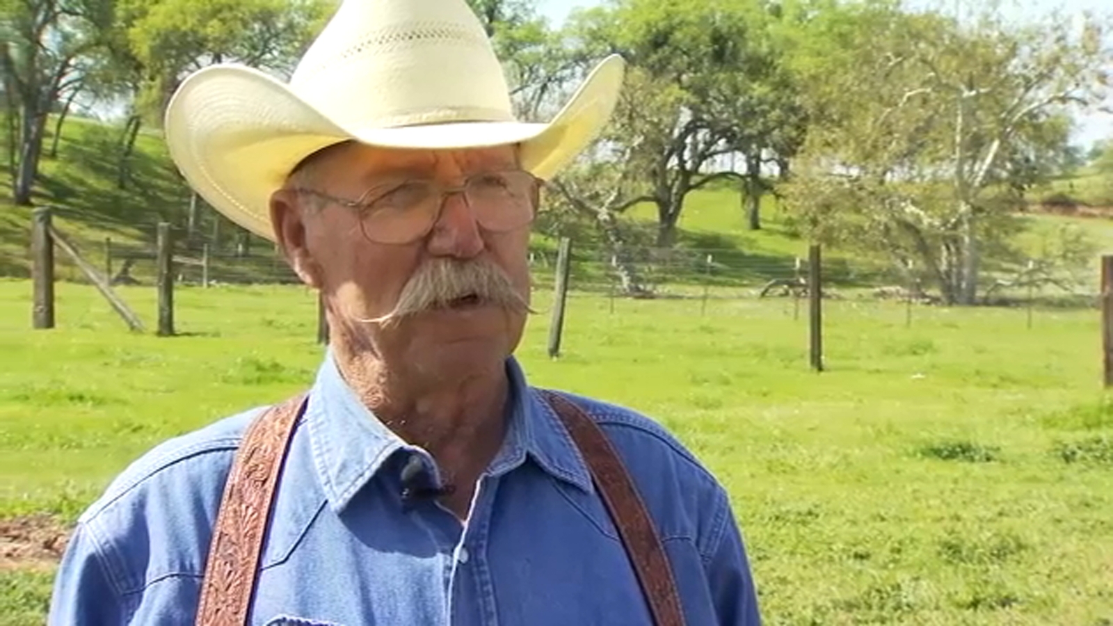 75yearold Valley cattle rancher retires amid drought conditions