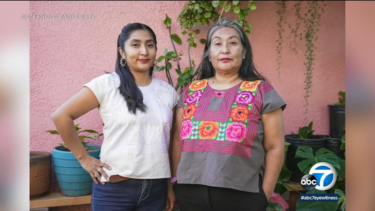 Women-led organization serves Indigenous communities in LA