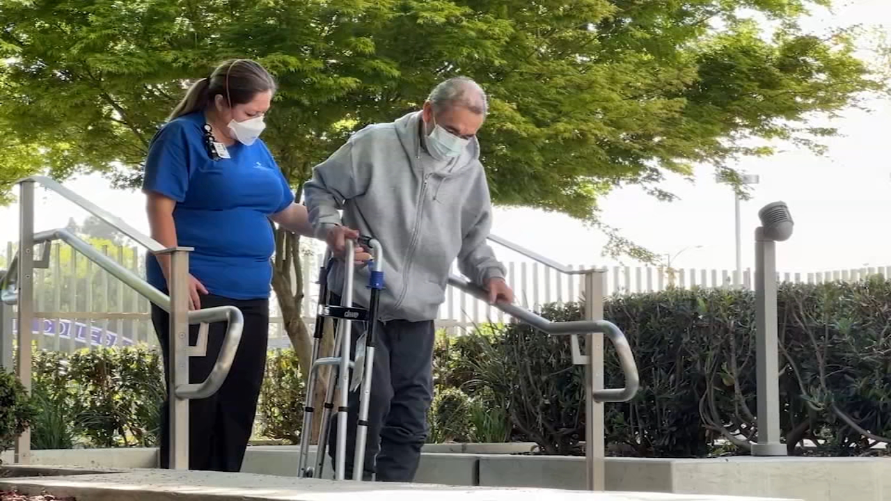 EXCLUSIVE: Severely-burned Bay Area man makes miraculous recovery