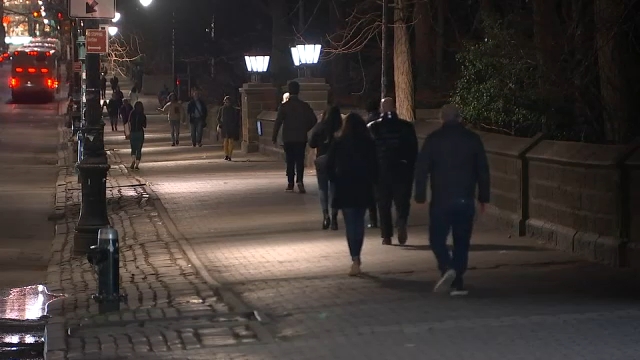 9-year-old girl punched in the head in random attack near Central Park