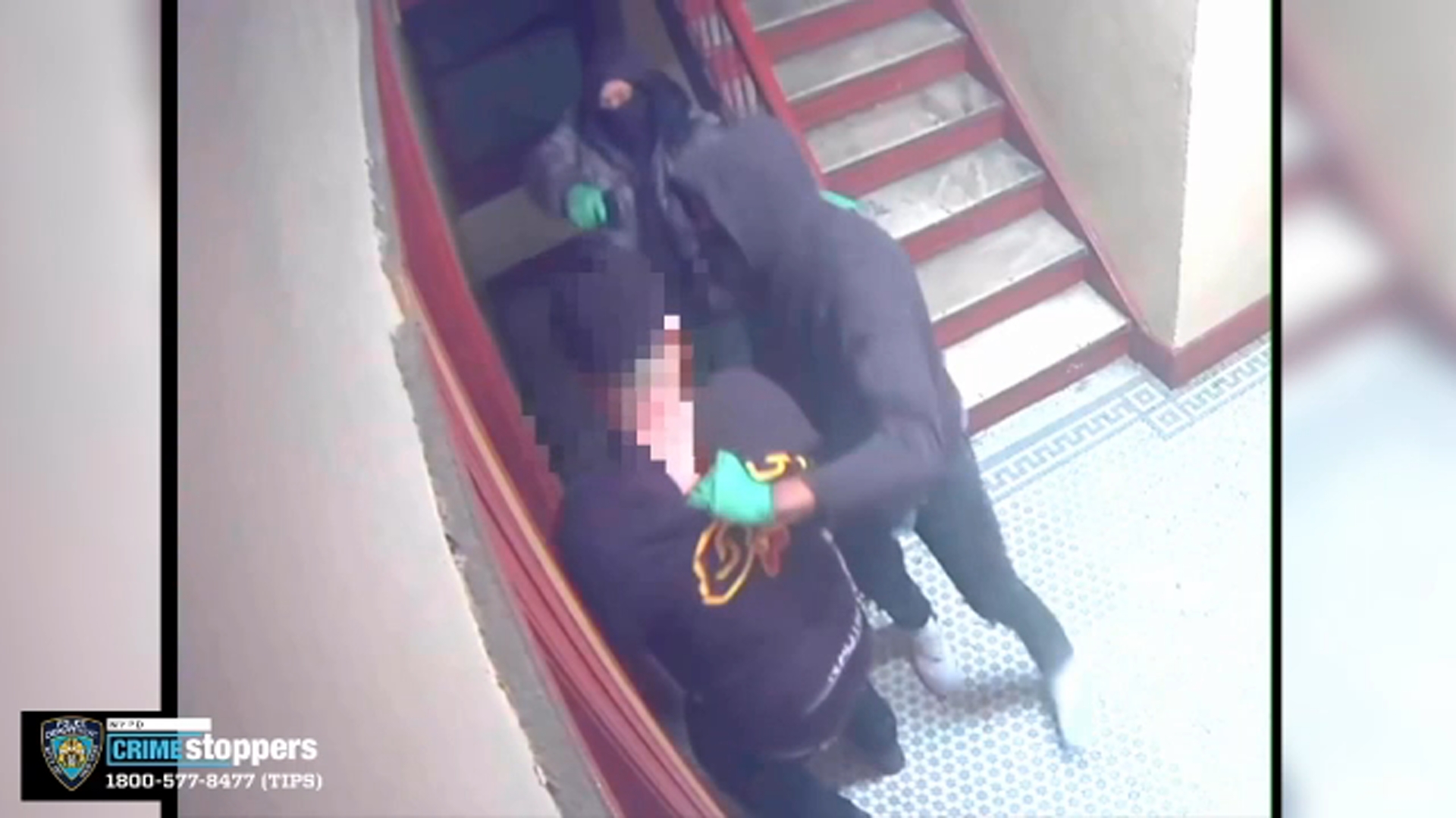 Search for men who stole $100,000 from man in Upper Manhattan