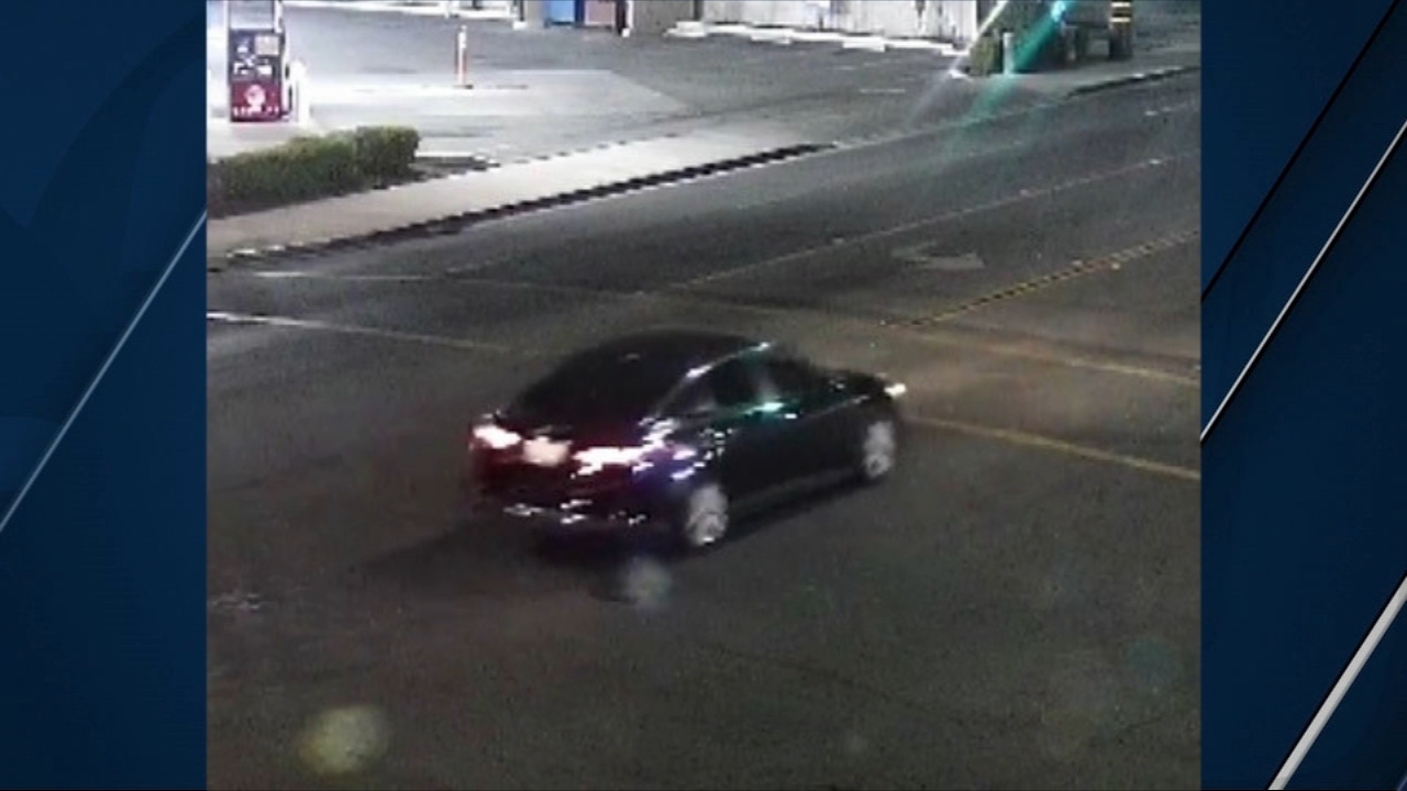 Tulare County deputies searching for vehicle involved in drive-by shooting