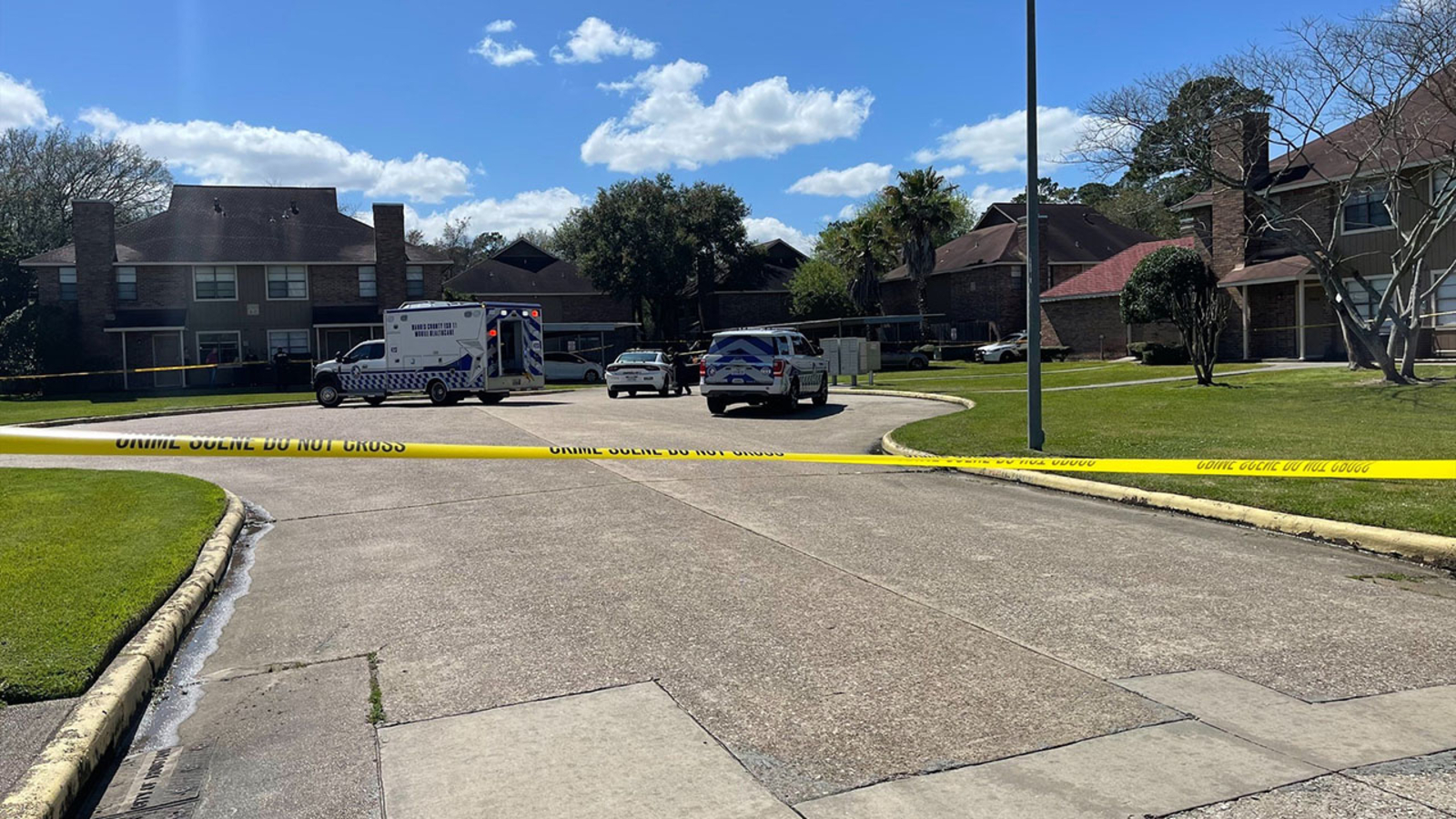 Man dies after being shot multiple times in north Harris County ...