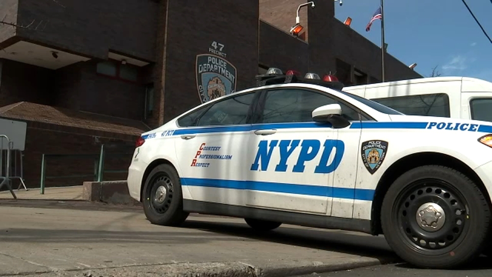 NYPD accused of collecting DNA for 'rogue' database