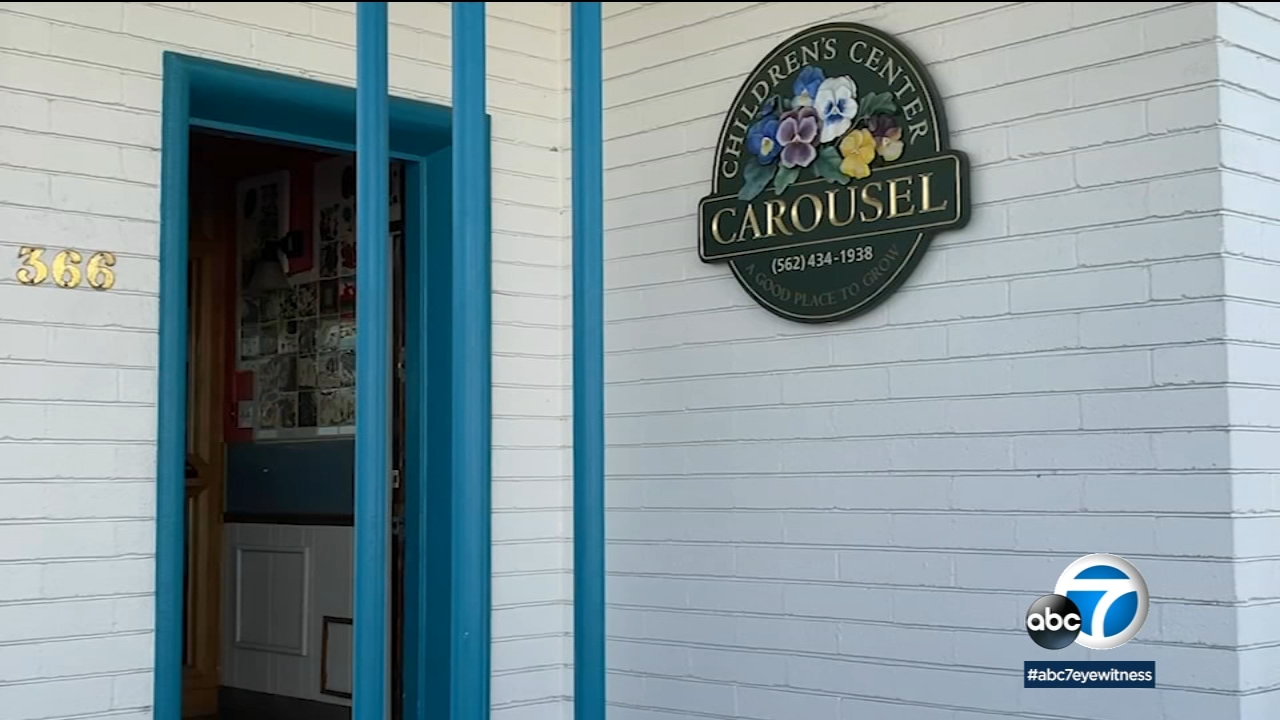 Carousel Preschool closing in Long Beach after 40 years