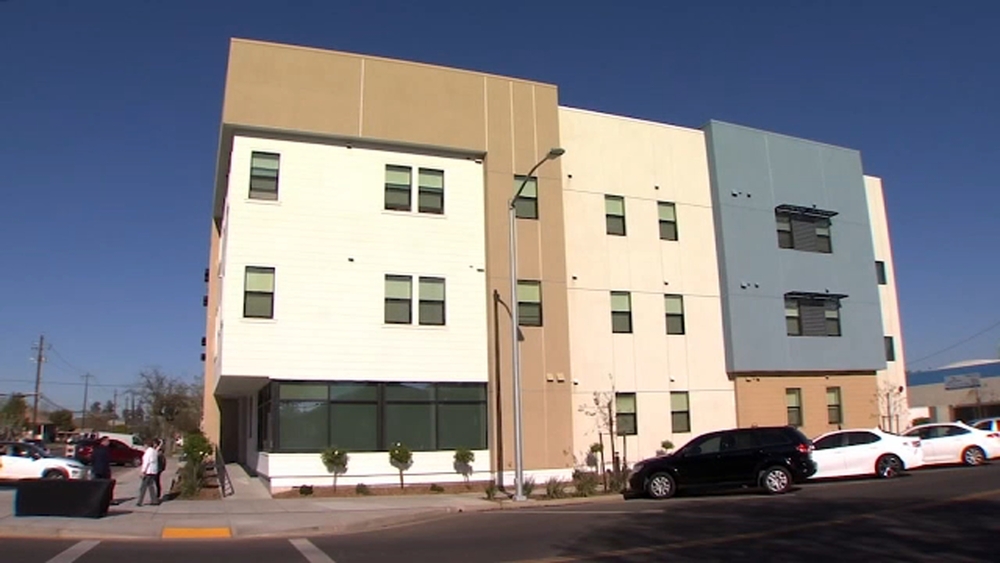 New affordable housing complex opens in downtown Madera