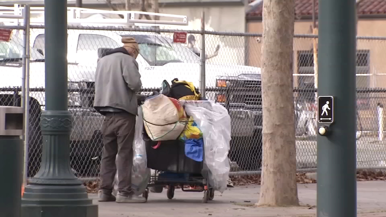 SF proposal would offer shelter to every homeless person in city
