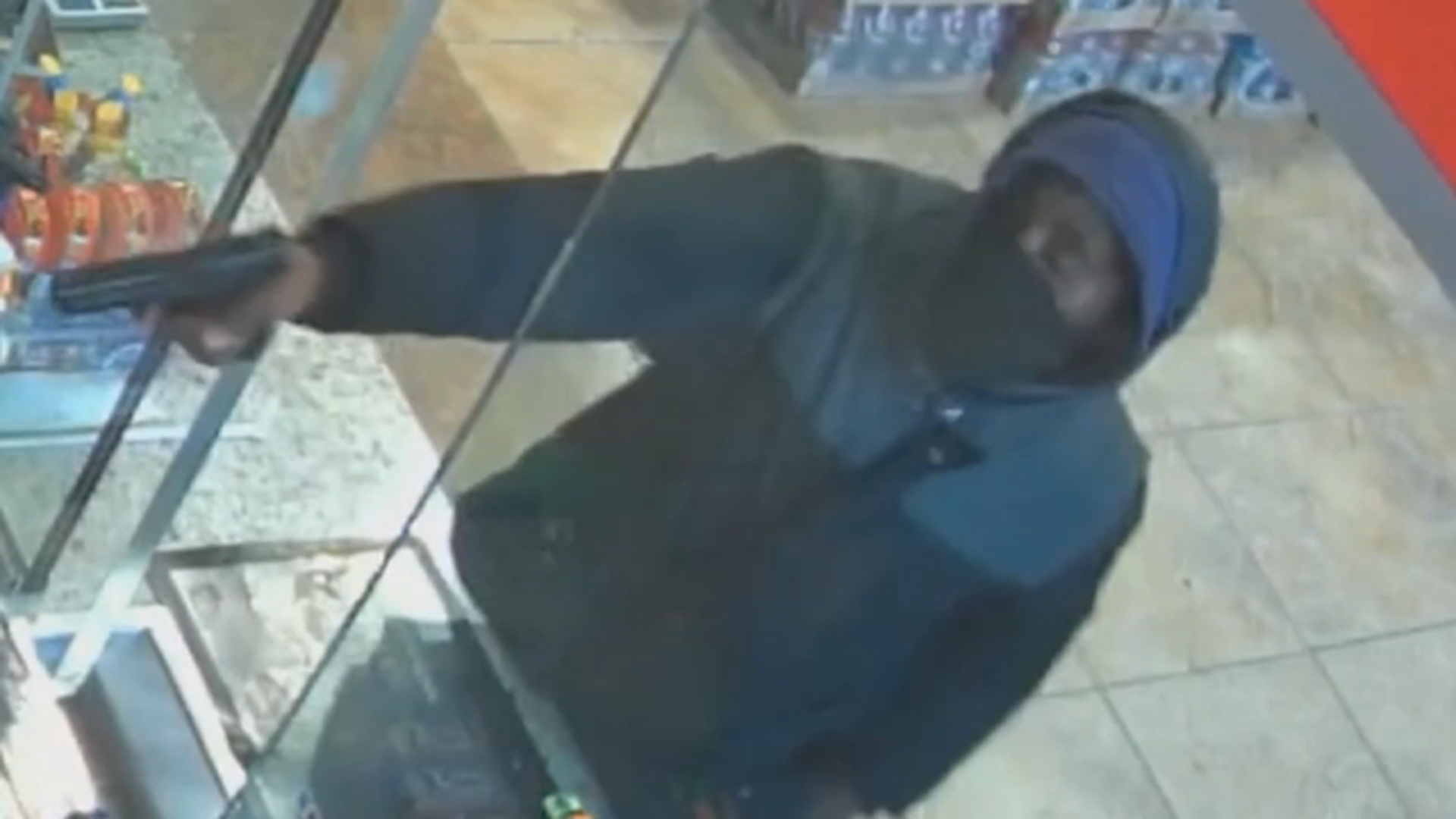HPD releases surveillance video in store clerk's deadly shooting
