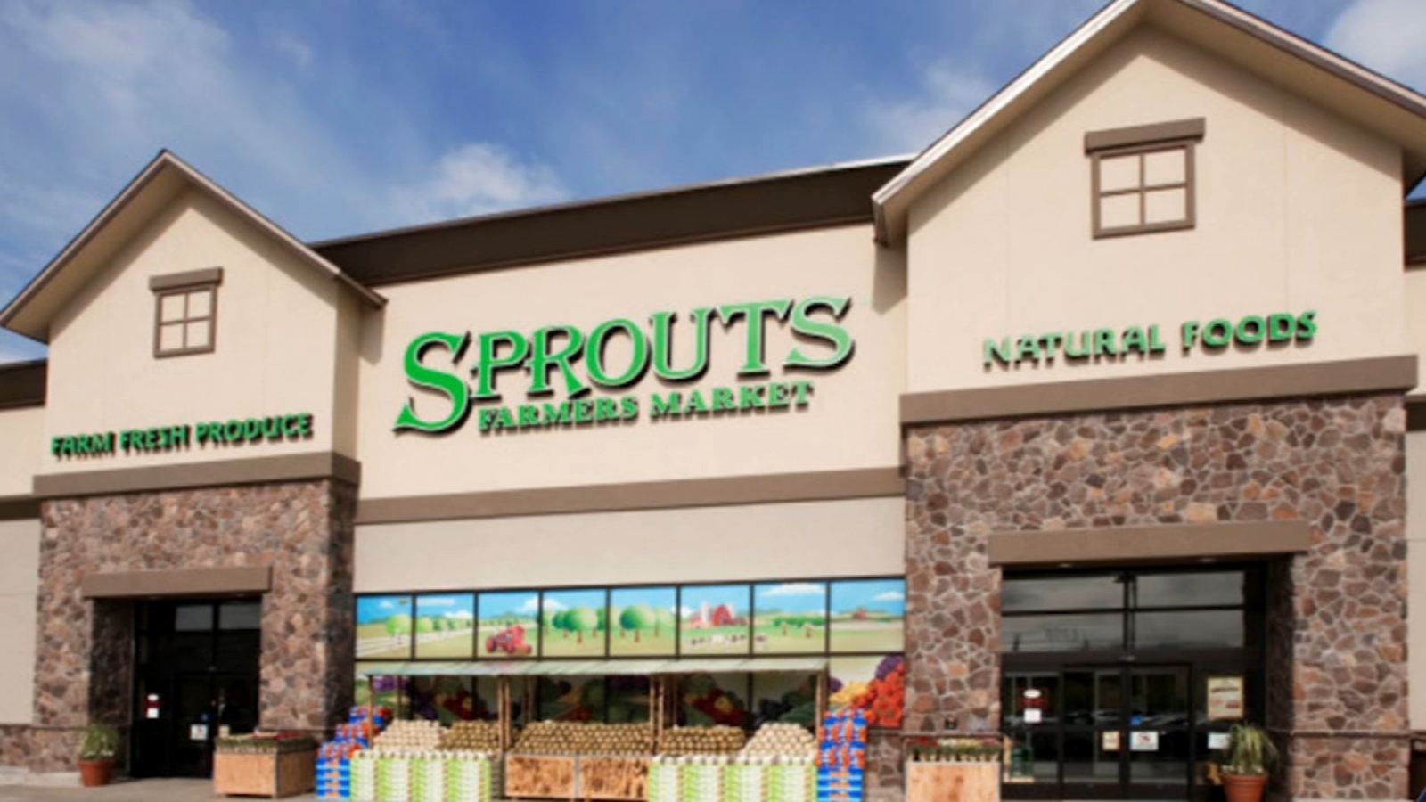 Sprouts Farmers Market coming to Merced ABC30 Fresno