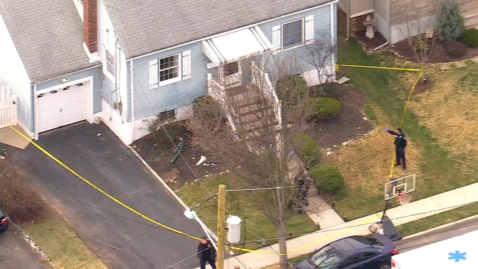 Woman charged with murdering sister in Little Ferry after 21yearold