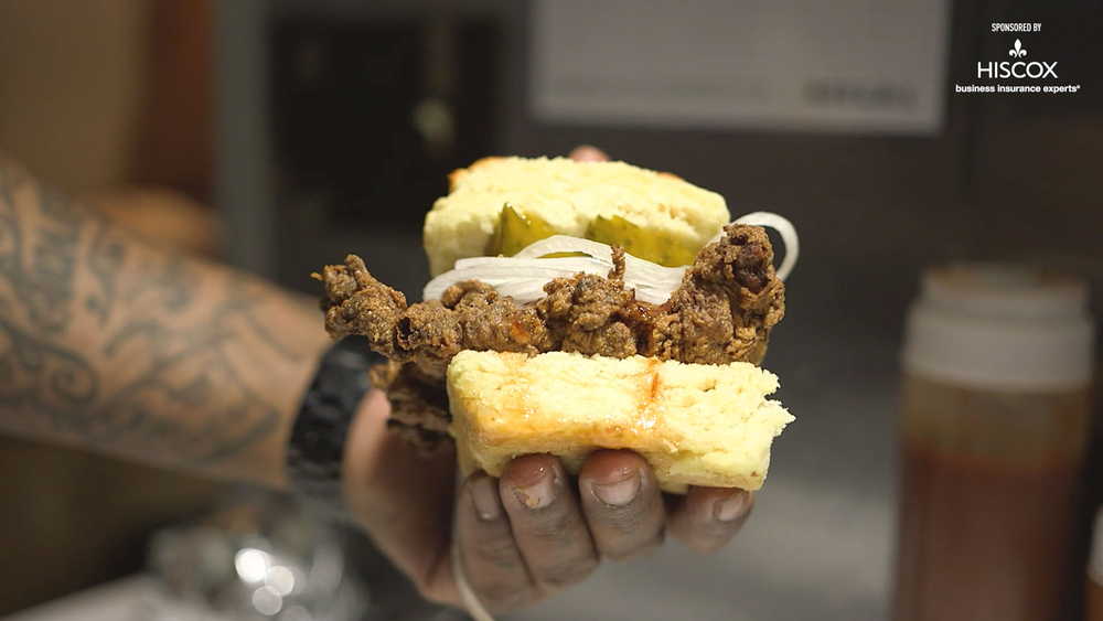 The Most Amazing Biscuits in NYC