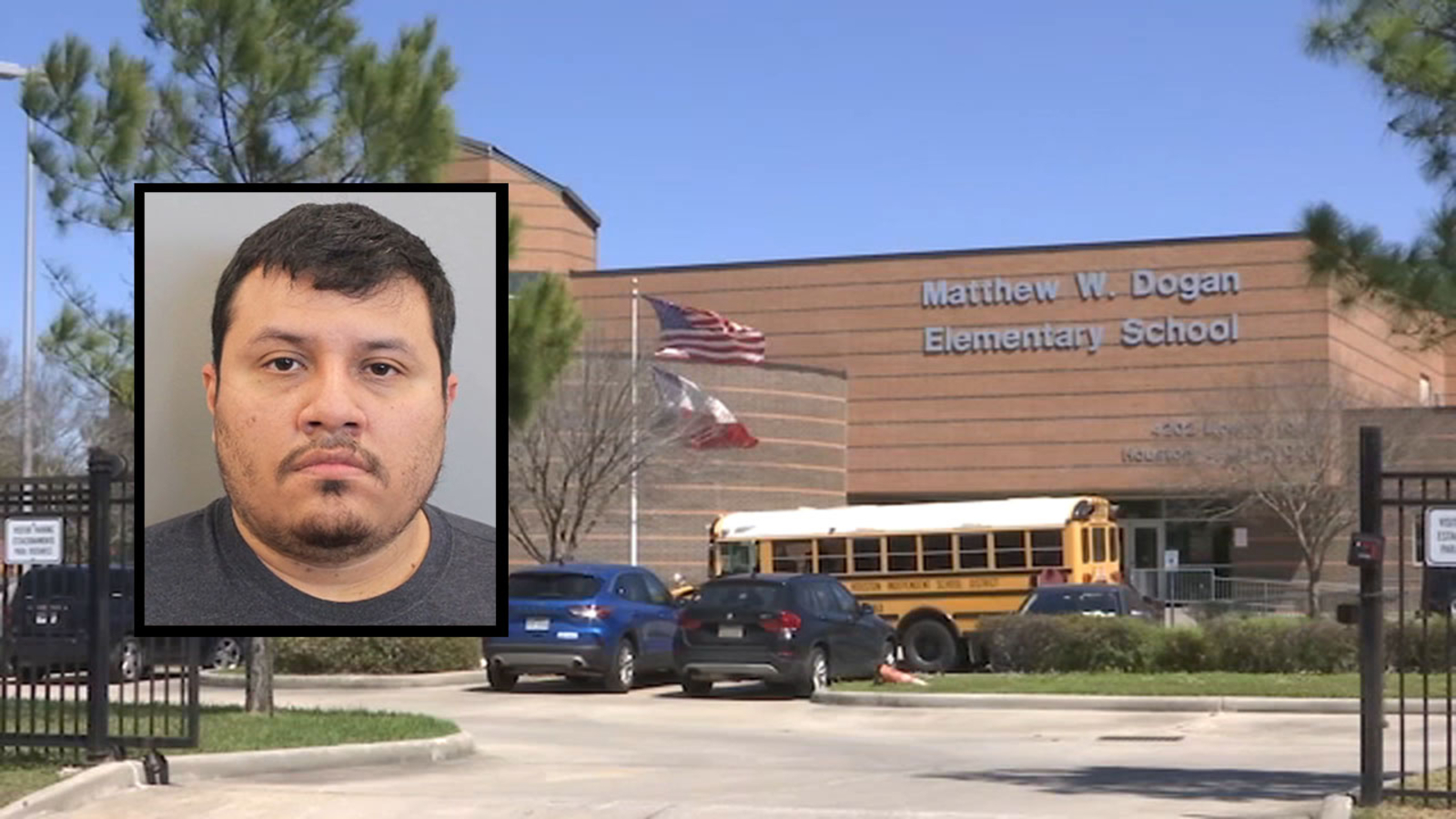 Former HISD teacher Saul Flores gets 10year probation for molesting