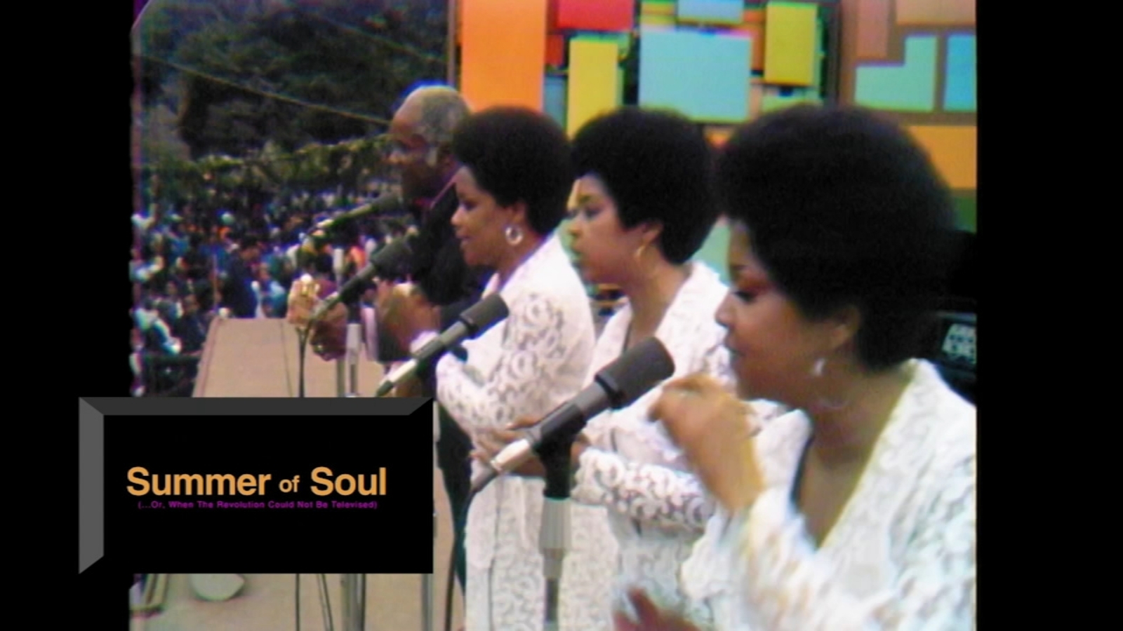 Oscars 2022: Best Documentary nominee 'Summer of Soul' revives footage