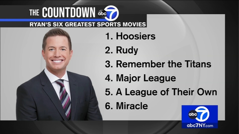 History Of Sports Films At The Oscars ABC7 New York