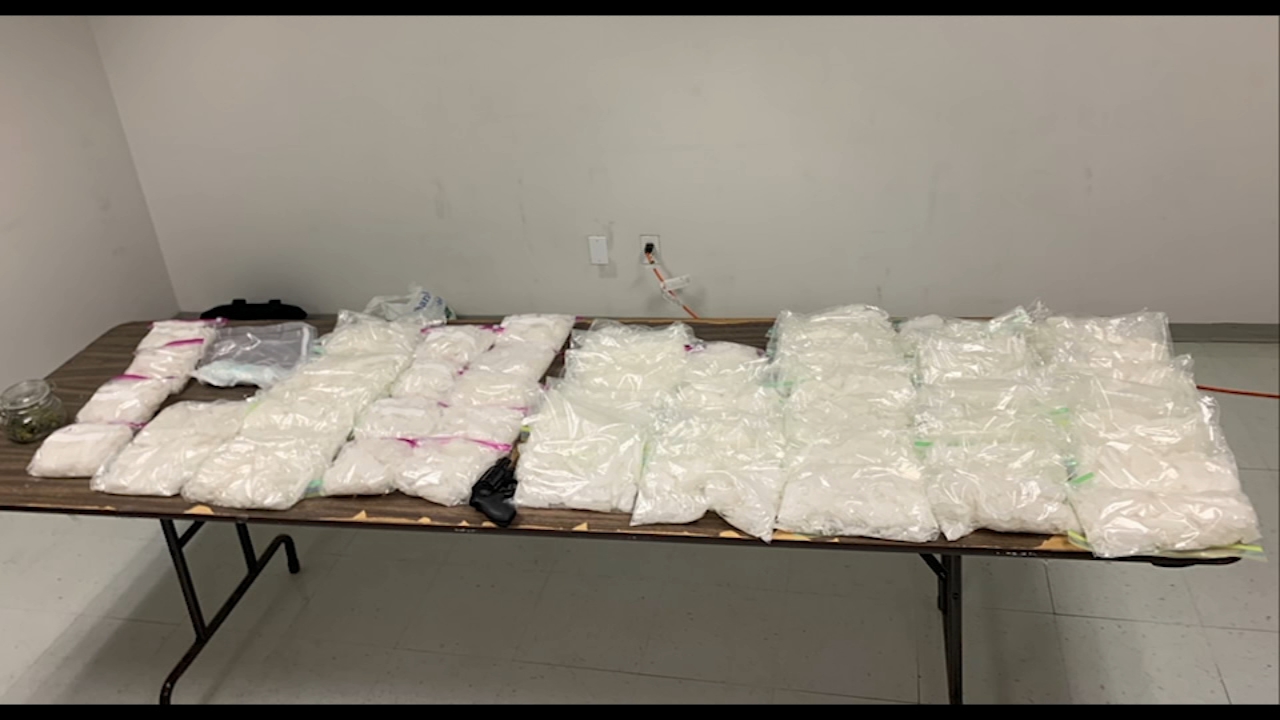 6 Tulare County men arrested for drug trafficking scheme