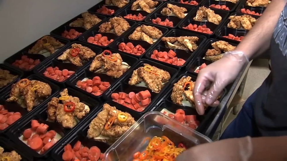 Silicon Valley return to work could revive local catering industry