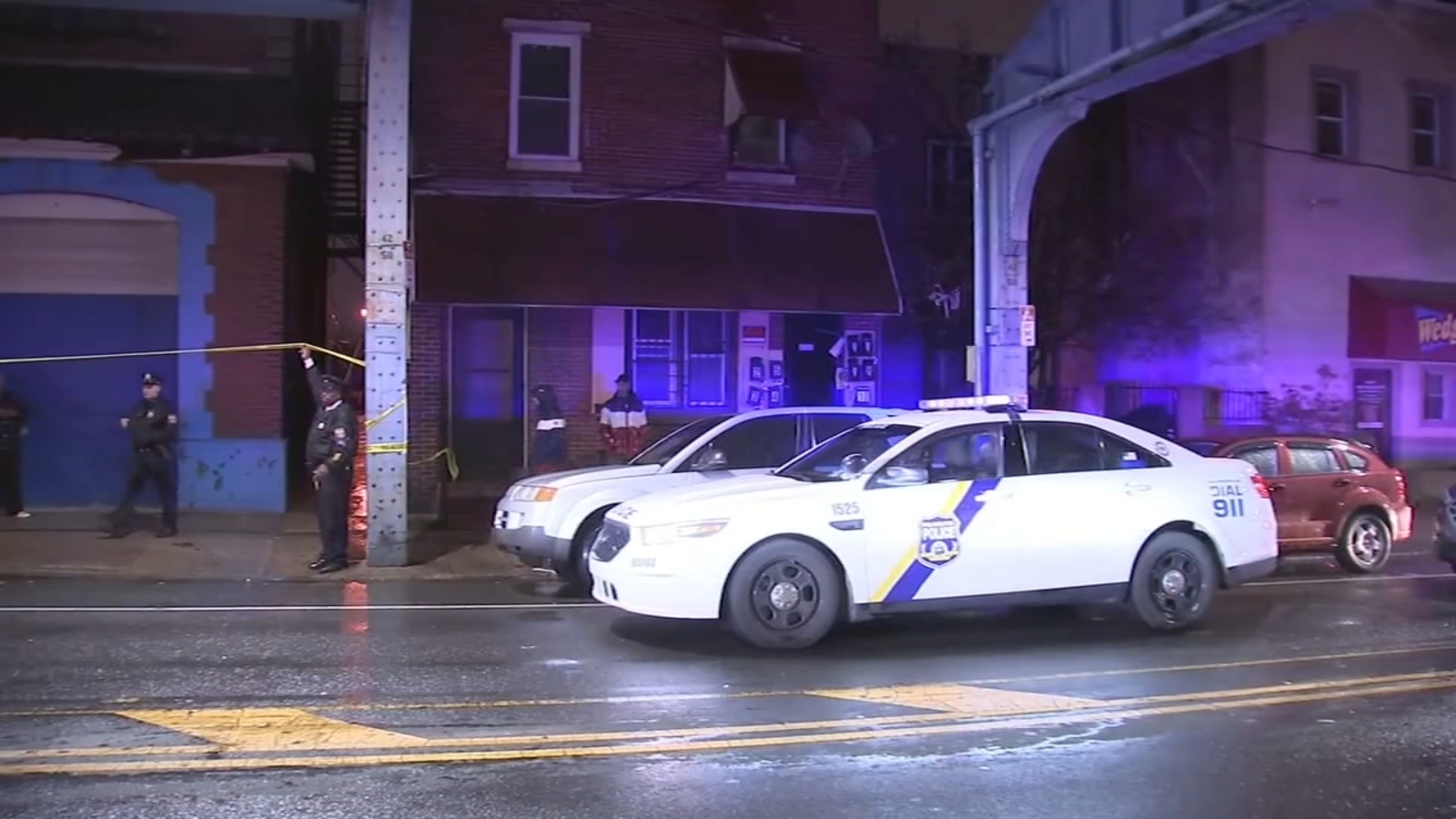 Family members find shooting victim in kitchen of Frankford ...