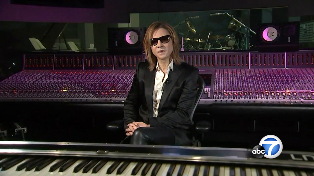 LA-based Japanese music icon raises $9M for Ukraine with fans' help