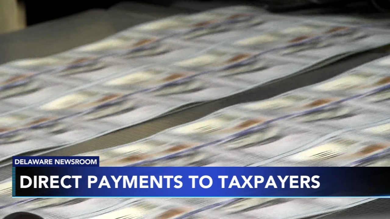 DE officials propose $300 payments to taxpayers to address inflation