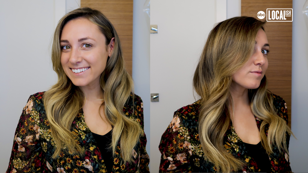 Glam Lab: Roll out the red carpet for Hollywood waves