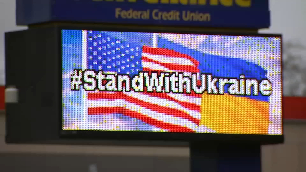 Chicago prepares to welcome Ukrainian refugees