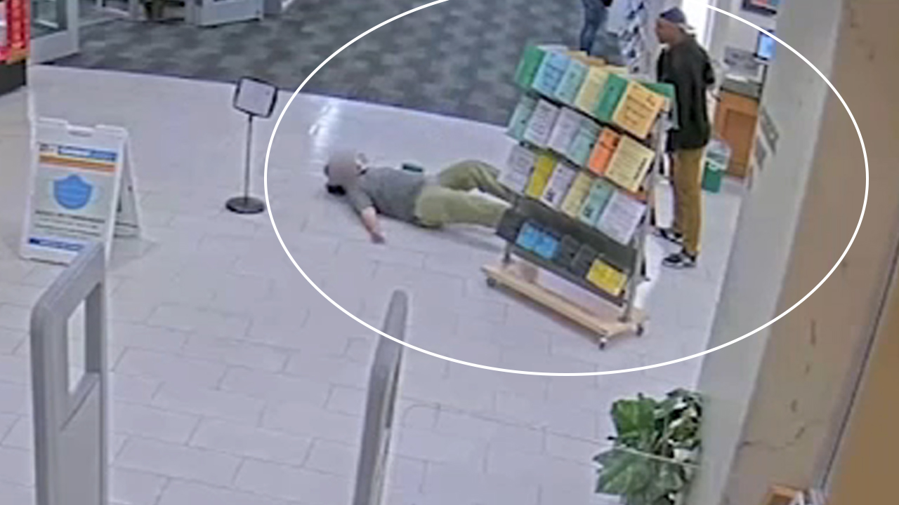 Anaheim library worker knocked unconscious in random attack: Police