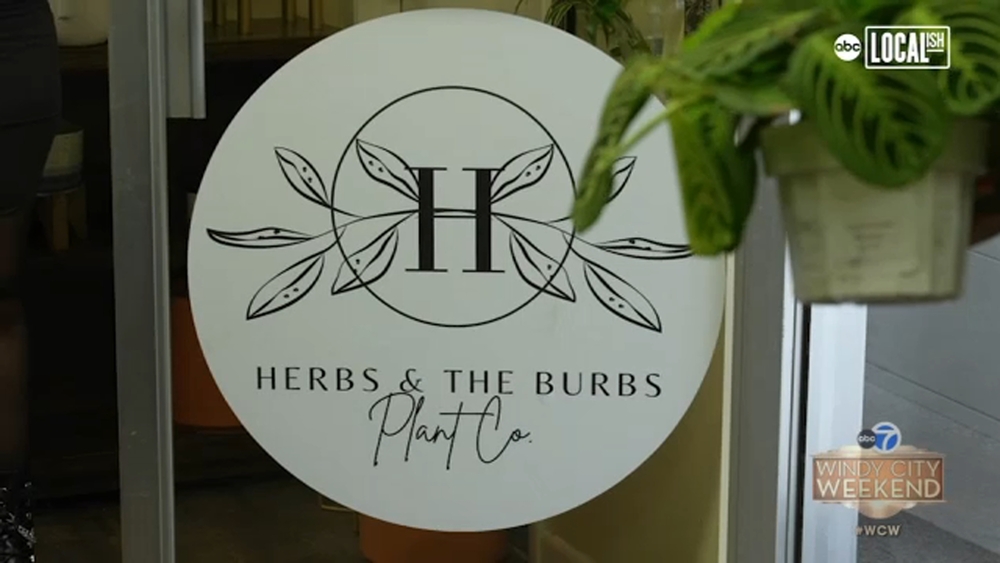 Love free plants? Check out Herbs and the Burbs