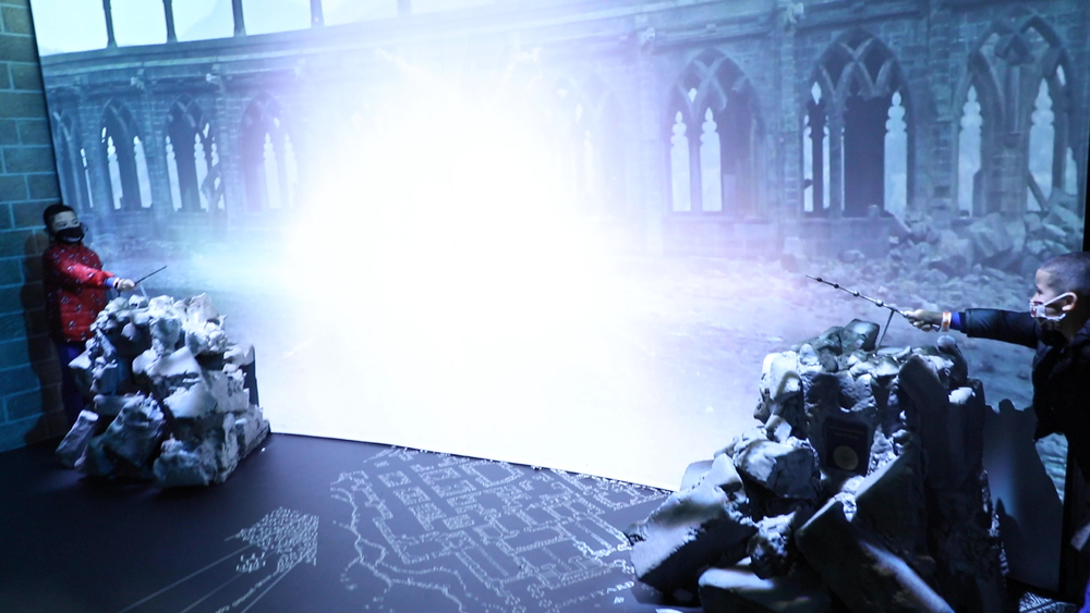 The magic of Harry Potter is on display at Franklin Institute 