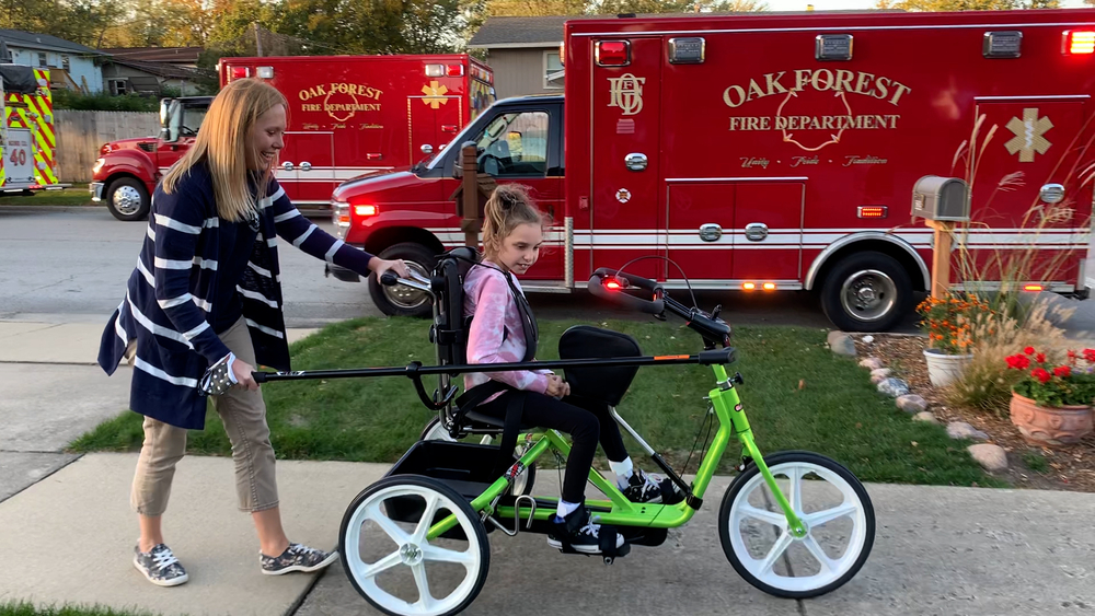 Project Fire Buddies ignites hope for children with critical illnesses